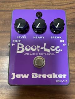 Boot-Leg Jaw Breaker JBK-1.0のサムネイル