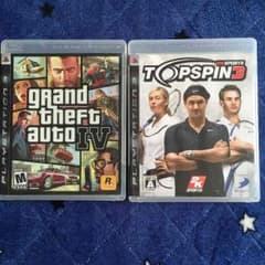 トップスピン3 グランドセフトオート4のサムネイル