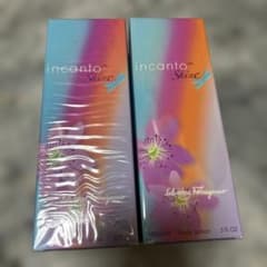Ferragamo IncantoShineボディローション2本 Ferragamo IncantoShineボディローション2本 - メルカリ