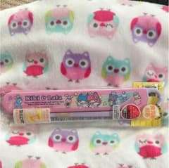 キキララ お箸のサムネイル