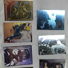 NARUTOカード  バラ売り可のサムネイル
