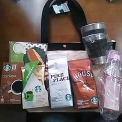 スターバックス 福袋 2017のサムネイル