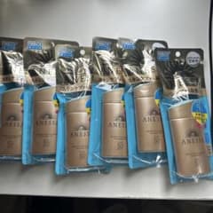 Jiyong　ANESSA 日焼け止めミルク SPF50+ 5本セット Jiyong様専用 ANESSA 日焼け止めミルク SPF50+ 5本セット - メルカリ