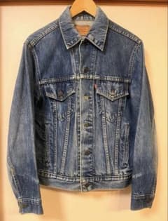 リーバイス ジャケット 70505-0216 3rd 38サイズ カナダ製 - メルカリ
