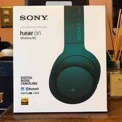 Sony h.ear MDR-100ABN ビリジアンブルーのサムネイル