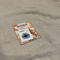 パペットスンスン ミニパズルキーホルダーのサムネイル