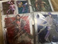 真・三國無双8 クリアカードセットのサムネイル
