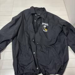 MARK GONZALES ナイロンジャケット Lサイズ ブラックのサムネイル