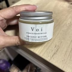 Voi ヴォイ オーガニックバター ヘアワックス ハンドクリームのサムネイル