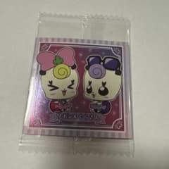 ハピネスチャージプリキュア シール リボン＆ぐらさんのサムネイル