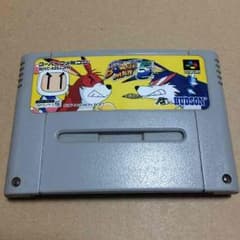 スーパーボンバーマン5のサムネイル