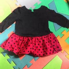 baby GAP 70cmワンピース→お値下げ致しました‼️のサムネイル