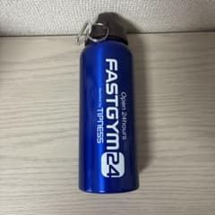 【未使用】FASTGYM24　水素水ボトル　アルミボトル500mlのサムネイル