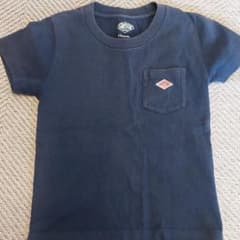 DANTON キッズTシャツのサムネイル