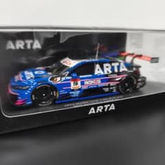 ショップ限定 ARTA MUGEN CIVIC TYPE R 2025 16号車 - メルカリ
