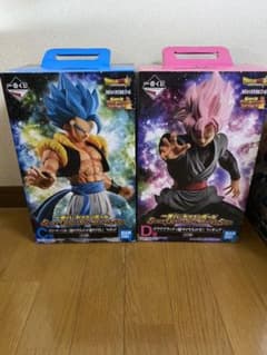 専用　ドラゴンボール 一番くじ フィギュアのサムネイル