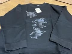 わちふぃーるど ダヤン EVオーバーSW トレーナー - メルカリ