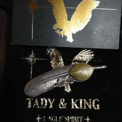 TADY&KING上金フェザーのサムネイル