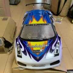 タミヤラジコンカーTL01改のサムネイル