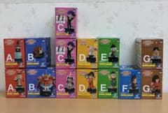 이치 반 복권 드래곤 볼 ASSEMBLE COLLECTION 14 개 세트