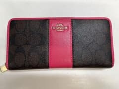 COACH 長財布のサムネイル