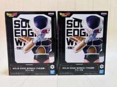 ドラゴンボールZ SOLID EDGE WORKS-THE出陣-フリーザII