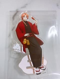 銀魂 神威 アクリルスタンド 刺激強めカフェ