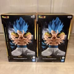 Grandista-Gogeta-II フィギュア 2体セット - メルカリ