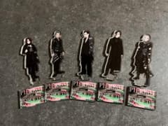 PIERROT有明アリーナ2DAYS アクリルスタンド セット PIERROT有明アリーナ アクリルスタンド セット - メルカリ