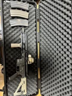 【早い者勝ち】東京マルイ HK416D 次世代電動ガン カスタムのサムネイル