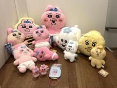 おぱんちゅうさぎ んぽちゃむ きみまろ まとめ売り 13点 セット売り