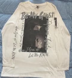 Be My Guest Tシャツ Takanori Iwata Be MyGuest Takanori Iwata 長袖Tシャツ 岩田剛典 - メルカリ