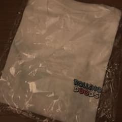 Brand new Rolling Foods Doodles NFT T-shirt