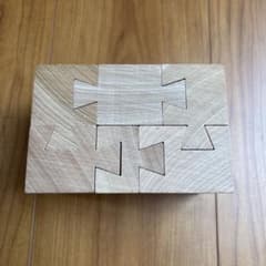 最終値下げ！WAKU 積み木のサムネイル