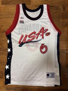 【未使用】Champion USA HARDAWAY 6 ユニフォームのサムネイル
