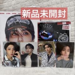 straykids KARMA HAN アコーディオン HMVトレカセット - メルカリ