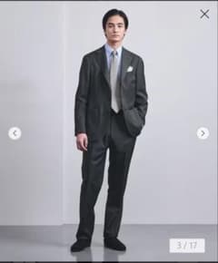 UNITED ARROWS セットアップ DK.GREEN - メルカリ