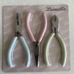 アクセサリー用工具3点セットのサムネイル