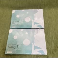Daily1 デイリーワン トゥースウォッシュ 2箱 30本×2のサムネイル