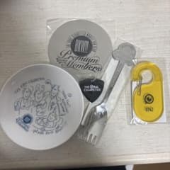 THE ORAL CIGARETTES BKW!! グッズセットのサムネイル