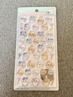 ちいかわ ボンボンドロップシールのサムネイル