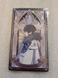 原神 ファデュイ執行官 ホログラムカード 散兵 スカラマシュ 放浪者