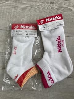 卓球　ソックス　2足セットのサムネイル