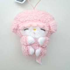 ♡ʾʾ様専用】マイメロディ・クロミ ねむぐるみ マイスウィートピアノ