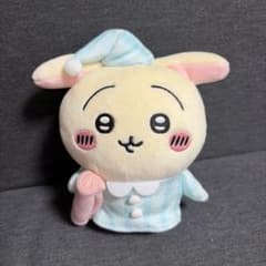 ちいかわ ぽてたまぬいぐるみ うさぎ パジャマのサムネイル