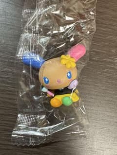 サンリオキャラクターズ みんなでおめかしフィギュア ガチャ 平成ギャルのサムネイル