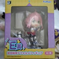 あんスタ みんくじ 姫宮桃李 フィギュアのサムネイル