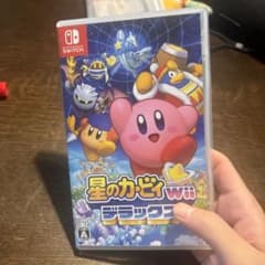 妹が要らんって Nintendo Switch 星のカービィ Wii デラックスのサムネイル