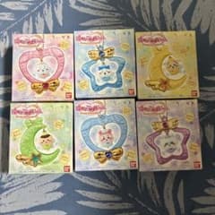 치이카와 쥬얼리 스윙 매력 총 6종 컴플리트세트