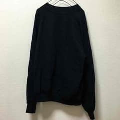 スウェット ブラック 古着 USA 美品 黒のサムネイル